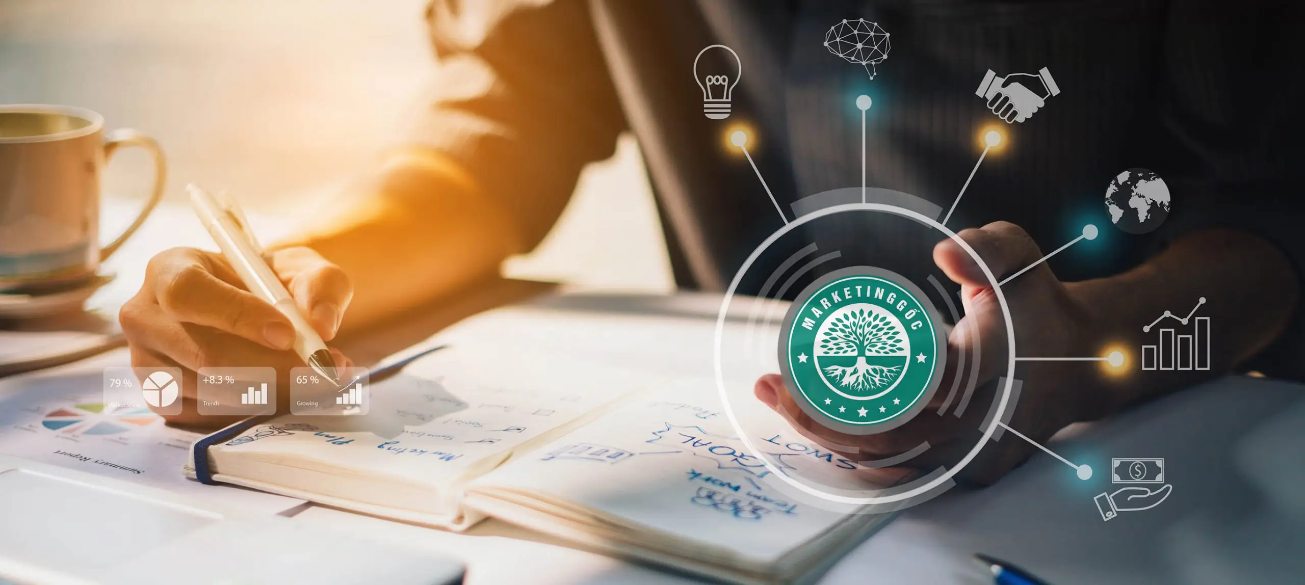 Tư vấn Edric marketing