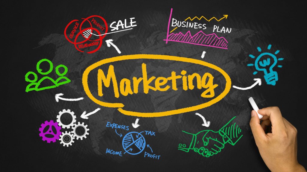 Edric marketing dallas